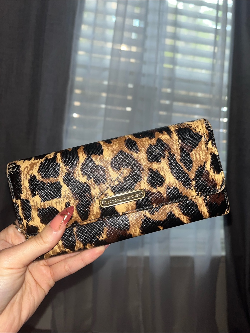 Victoria’s Secret Wallet
